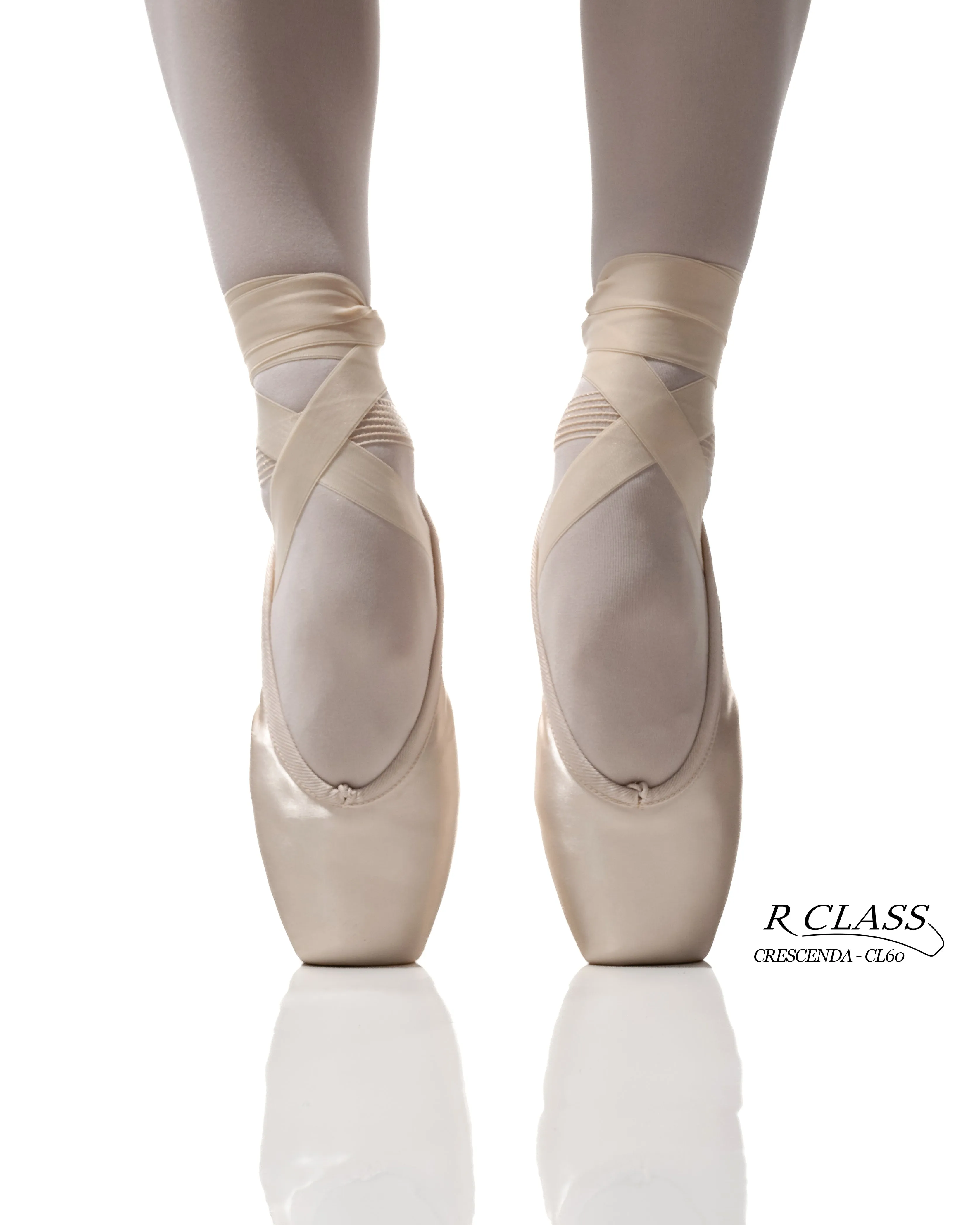 R-Class CL60 Crescenda Pointe Shoe S