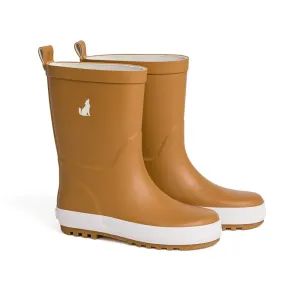 Rain Gumboots (Tan)
