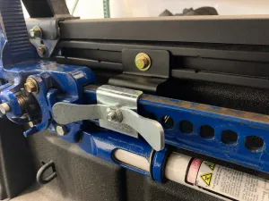 RCI Metalworks Hi-Lift Mount - Gladiator