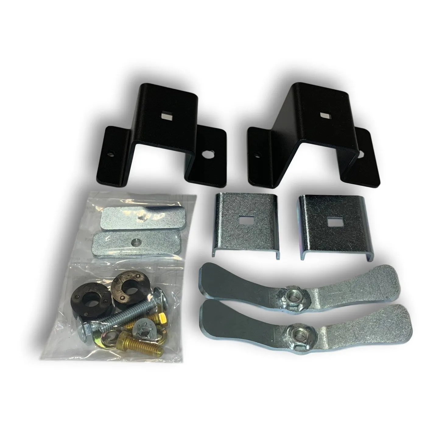 RCI Metalworks Hi-Lift Mount - Gladiator