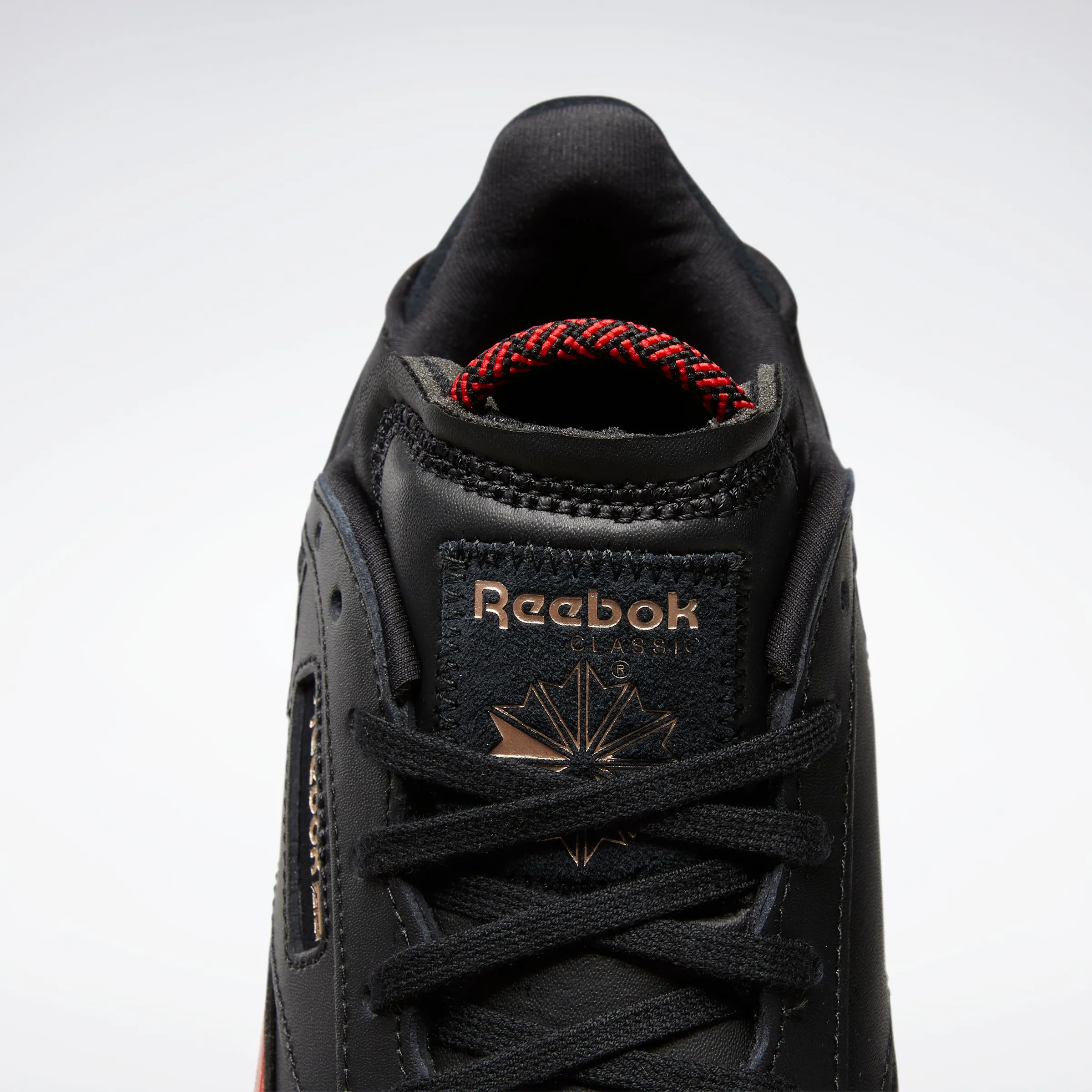 Reebok Footwear Women Cardi B Club C Shoes Cblack/Vecred/Rosgol