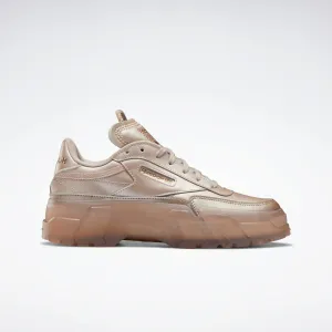 Reebok Footwear Women Cardi B Club C Shoes Rosgol/Rosgol/Rosgol