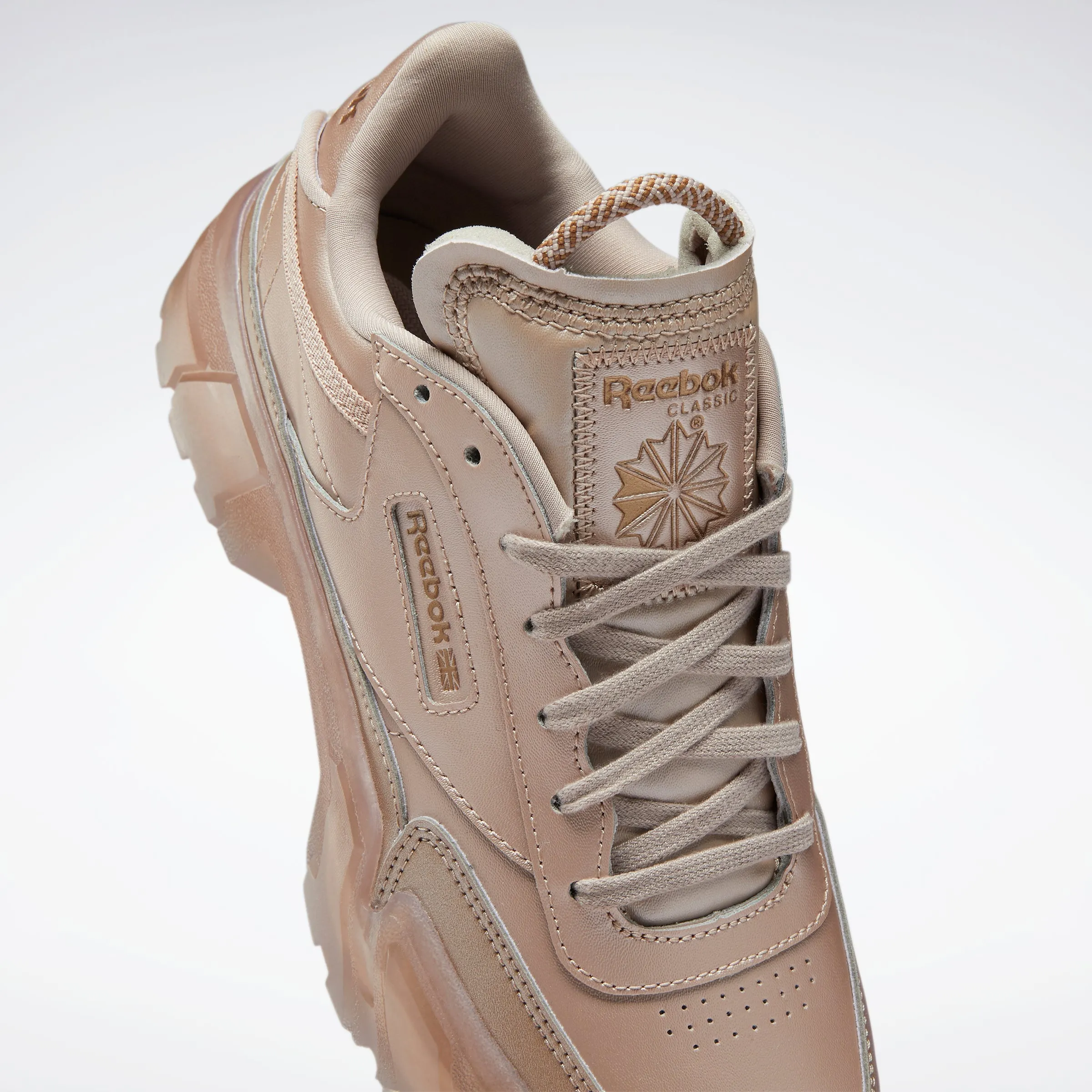 Reebok Footwear Women Cardi B Club C Shoes Rosgol/Rosgol/Rosgol