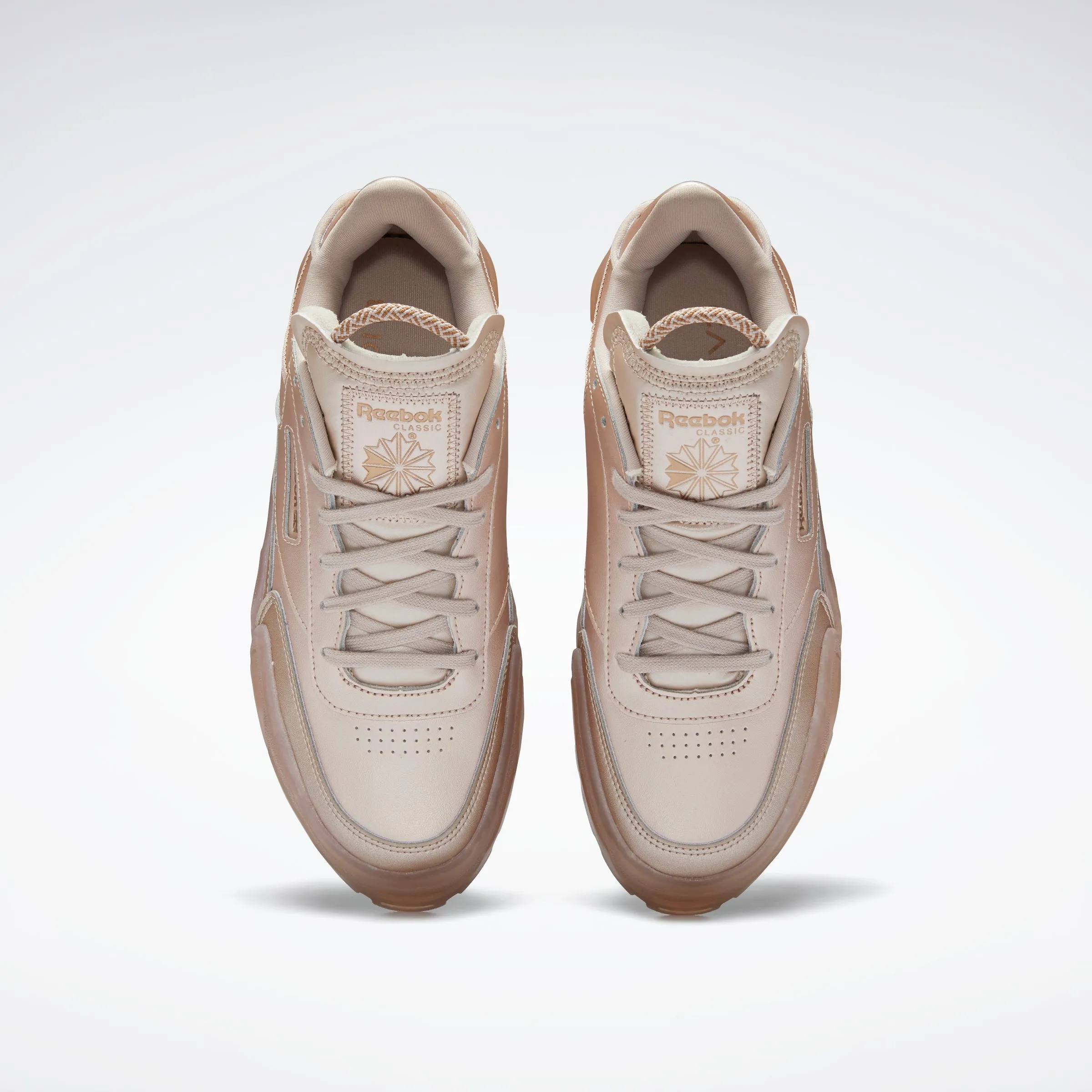 Reebok Footwear Women Cardi B Club C Shoes Rosgol/Rosgol/Rosgol