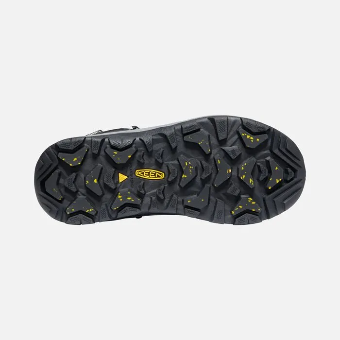 Revel IV Mid Polar Black/Harbor Grey