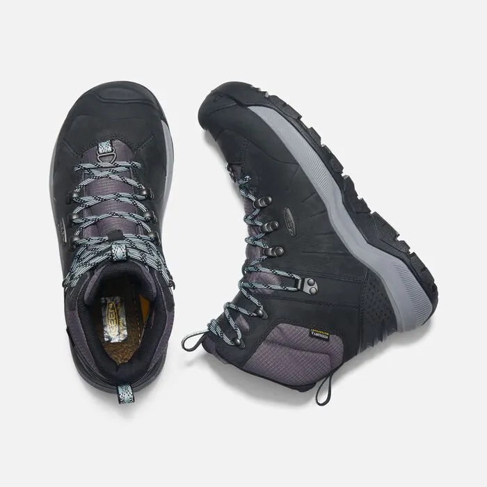 Revel IV Mid Polar Black/Harbor Grey