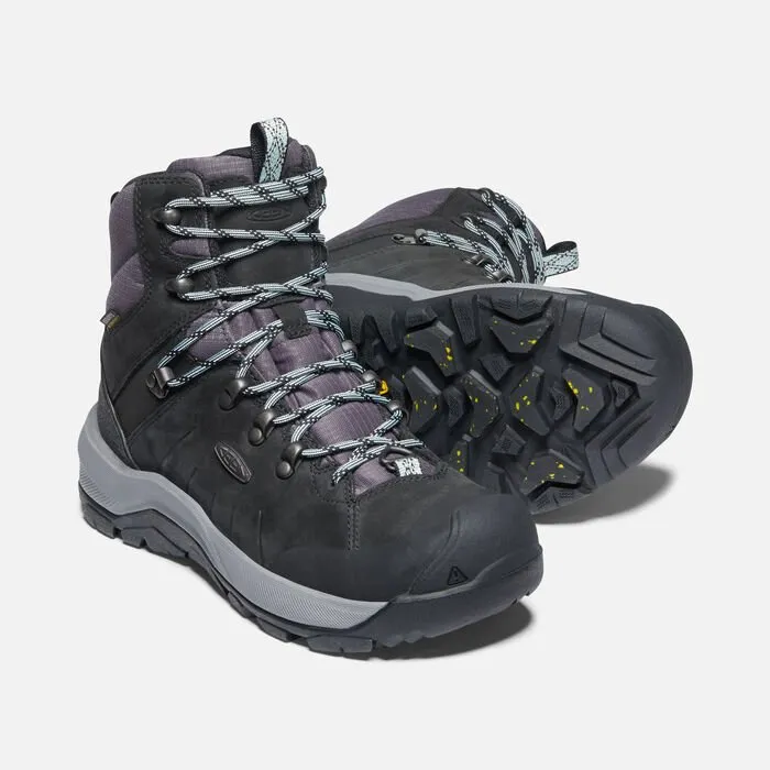 Revel IV Mid Polar Black/Harbor Grey