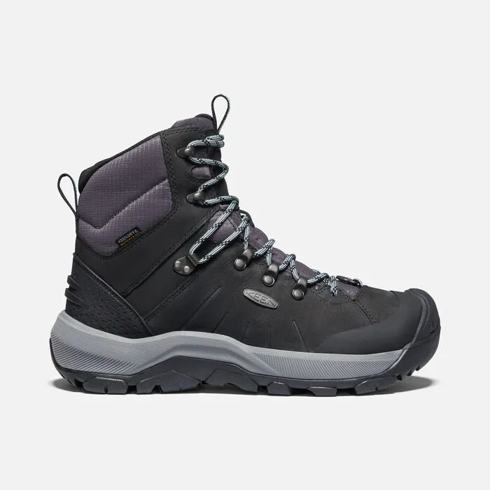 Revel IV Mid Polar Black/Harbor Grey