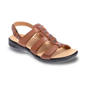 Revere Women's Toledo Cognac