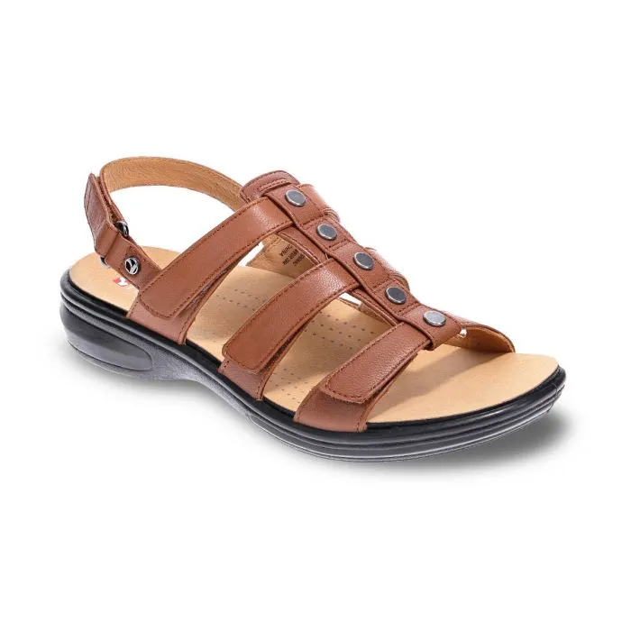 Revere Women's Toledo Cognac