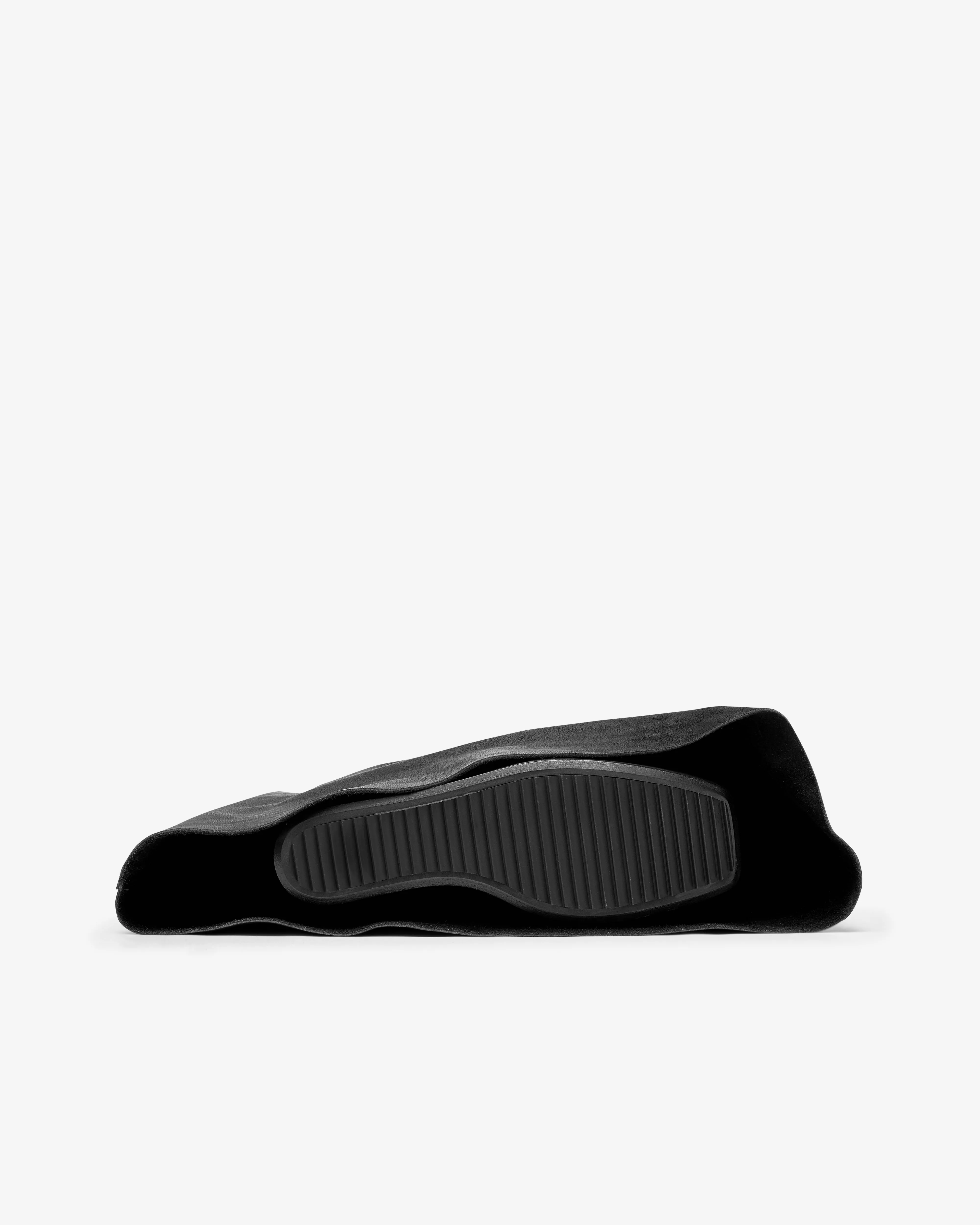 Rick Owens - Men's Cargowedge Boots - (Black)
