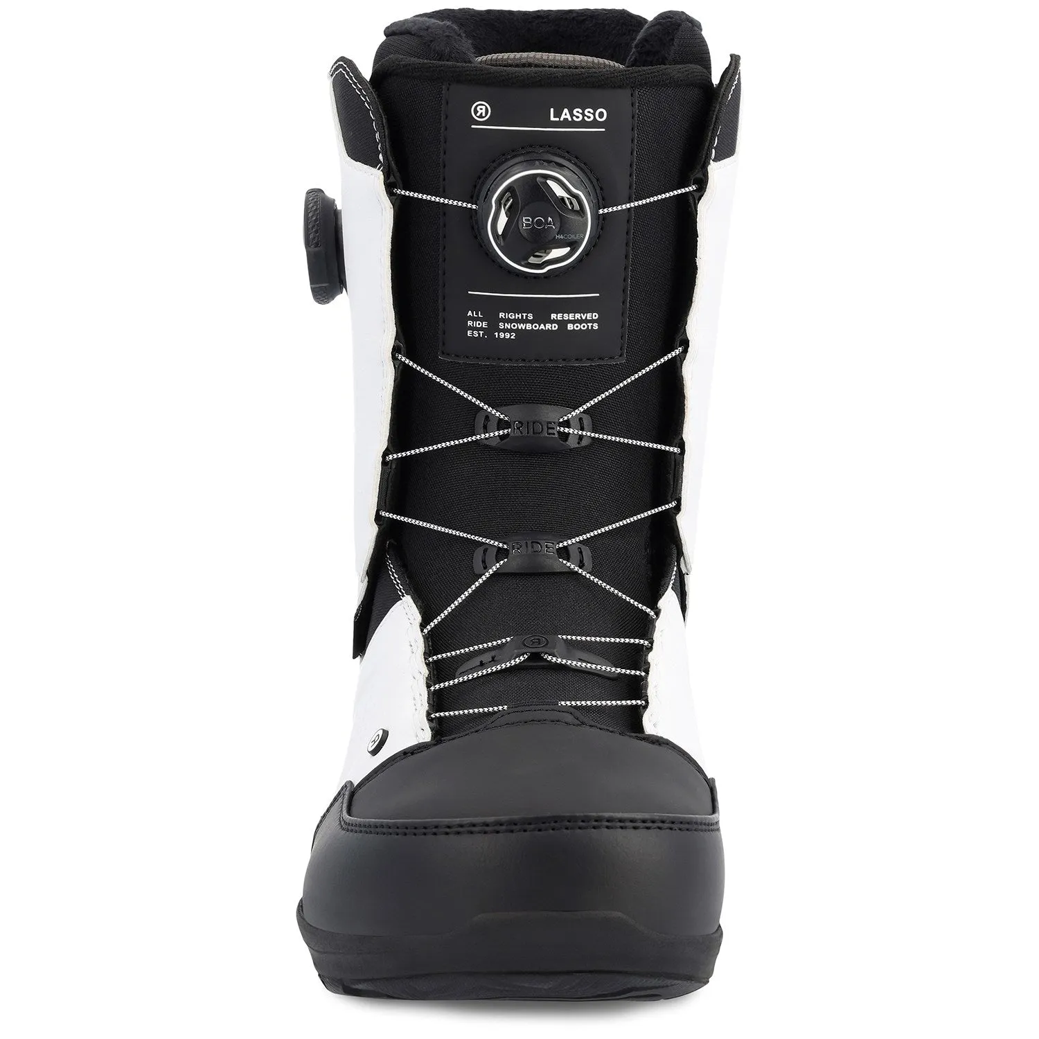 Ride Lasso Men's Snowboard Boots 2023