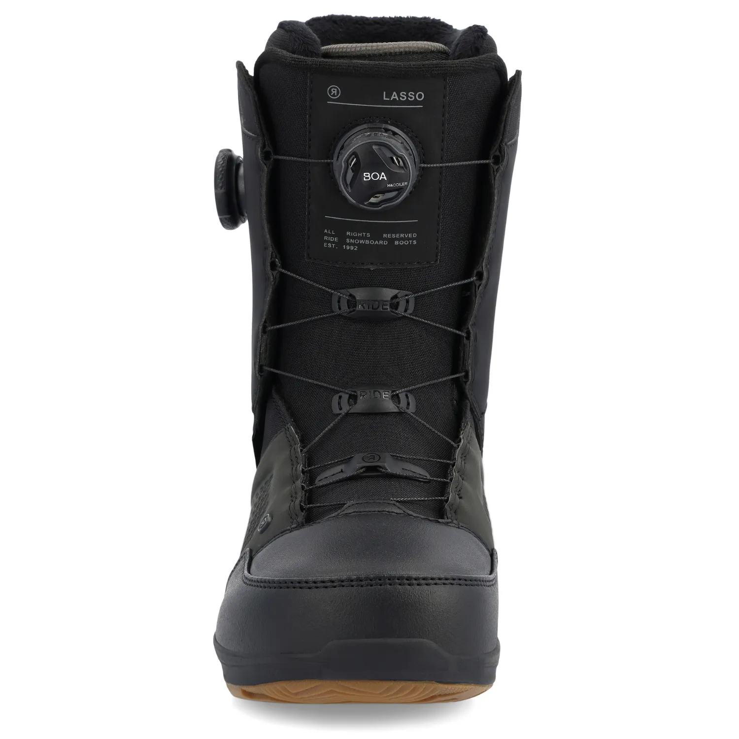 Ride Lasso Men's Snowboard Boots 2023