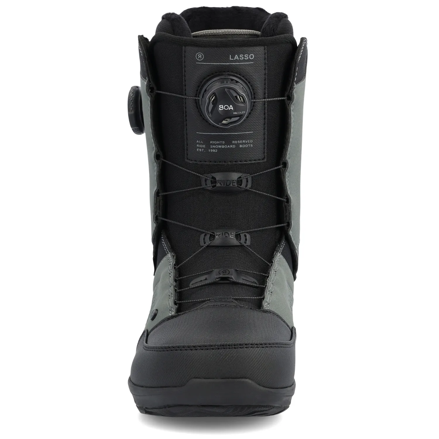 Ride Lasso Men's Snowboard Boots 2023
