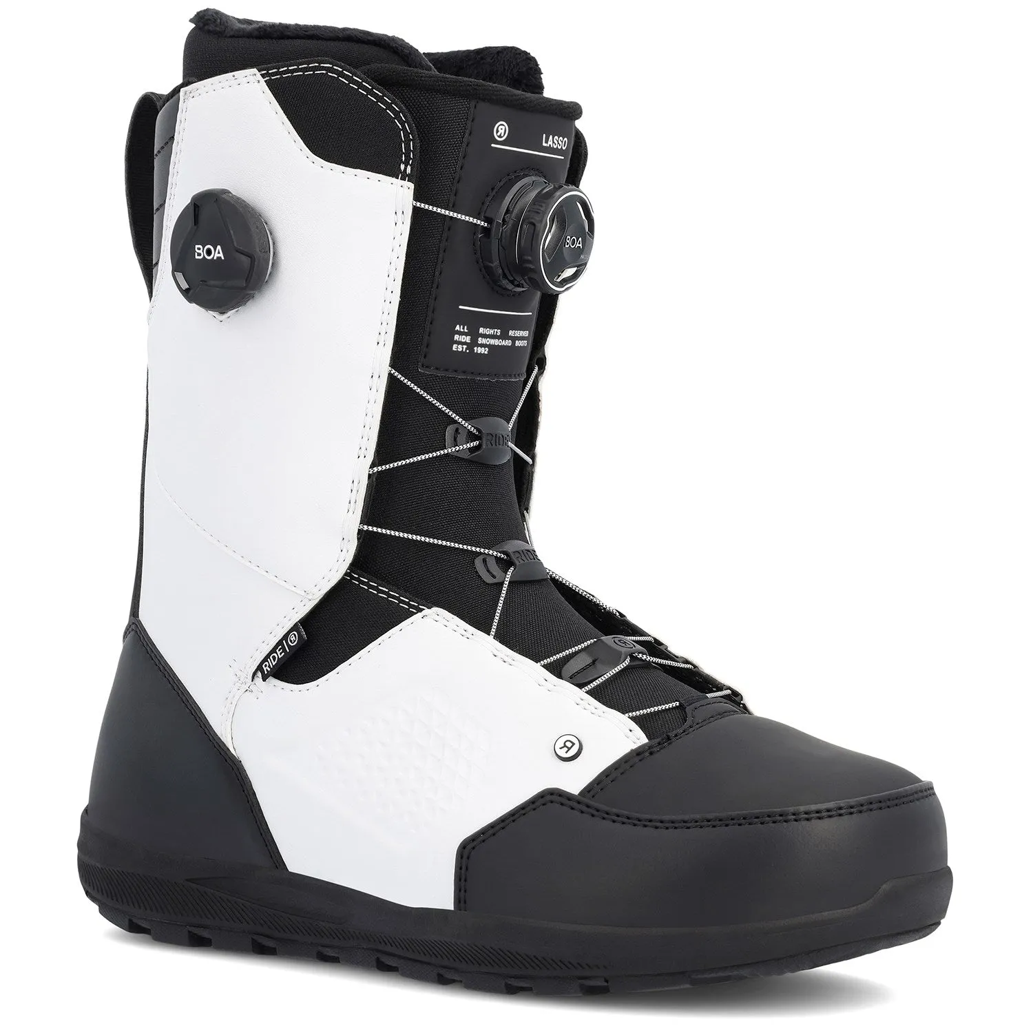 Ride Lasso Men's Snowboard Boots 2023