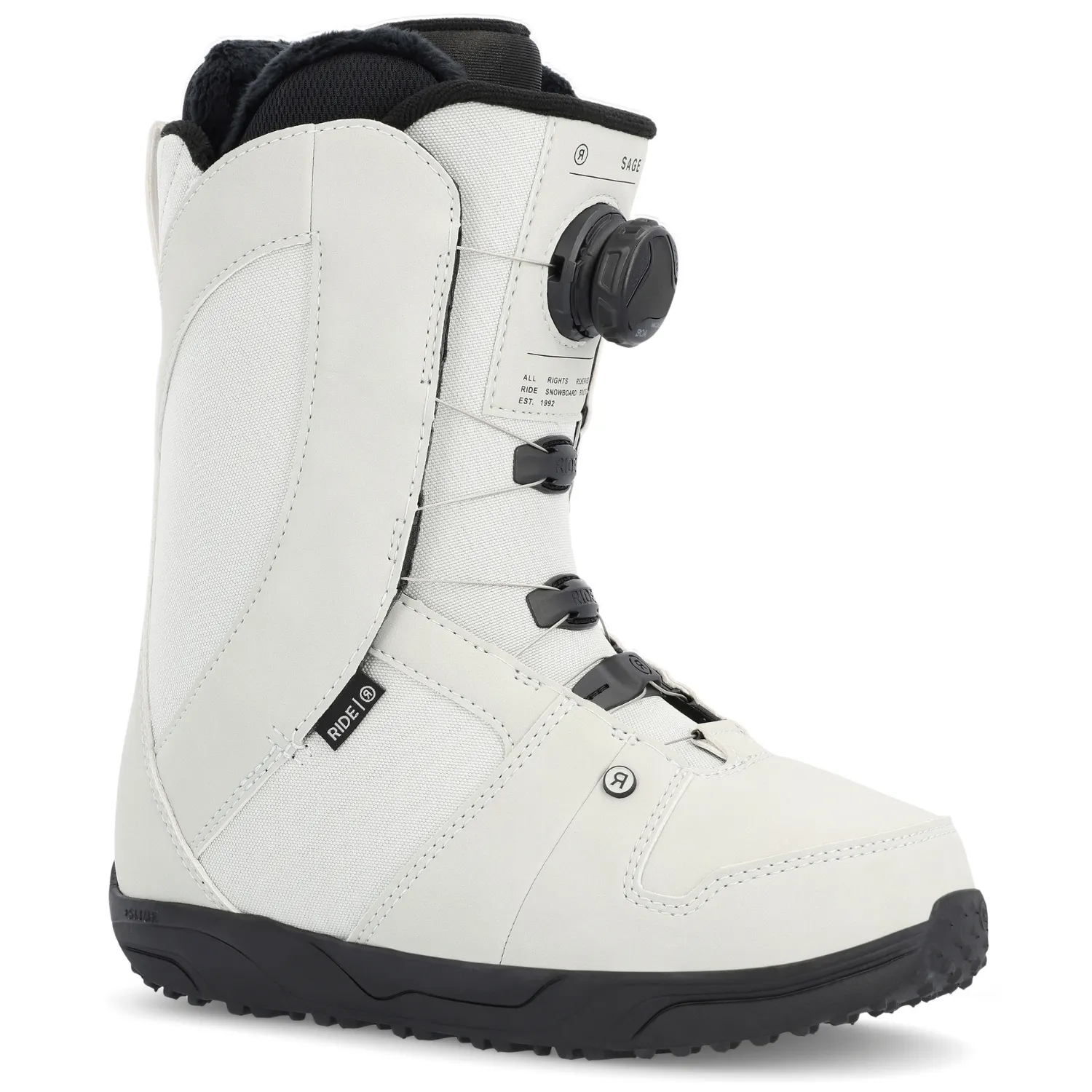 Ride Sage Women's Snowboard Boots 2023