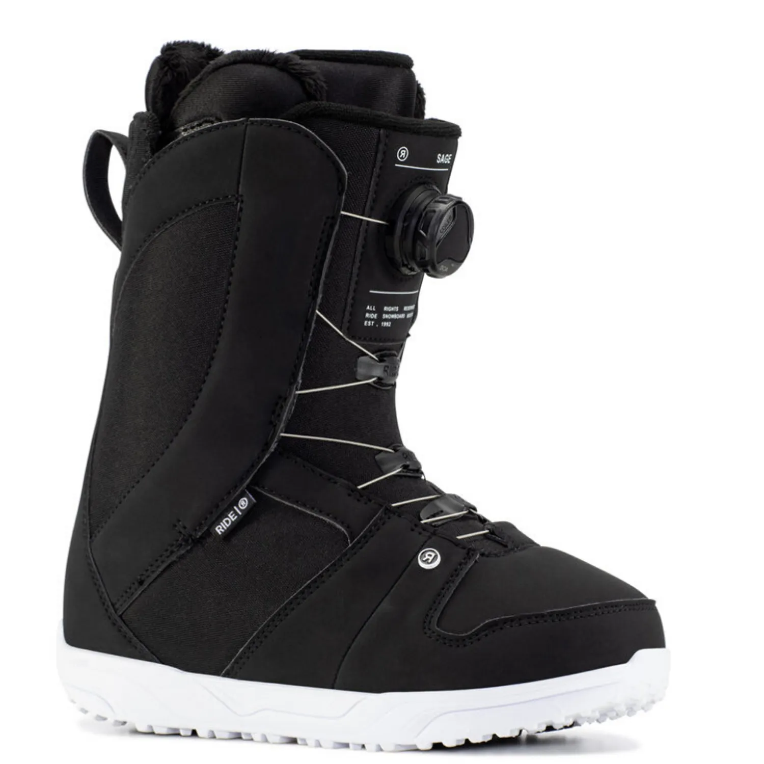 Ride Sage Women's Snowboard Boots 2023