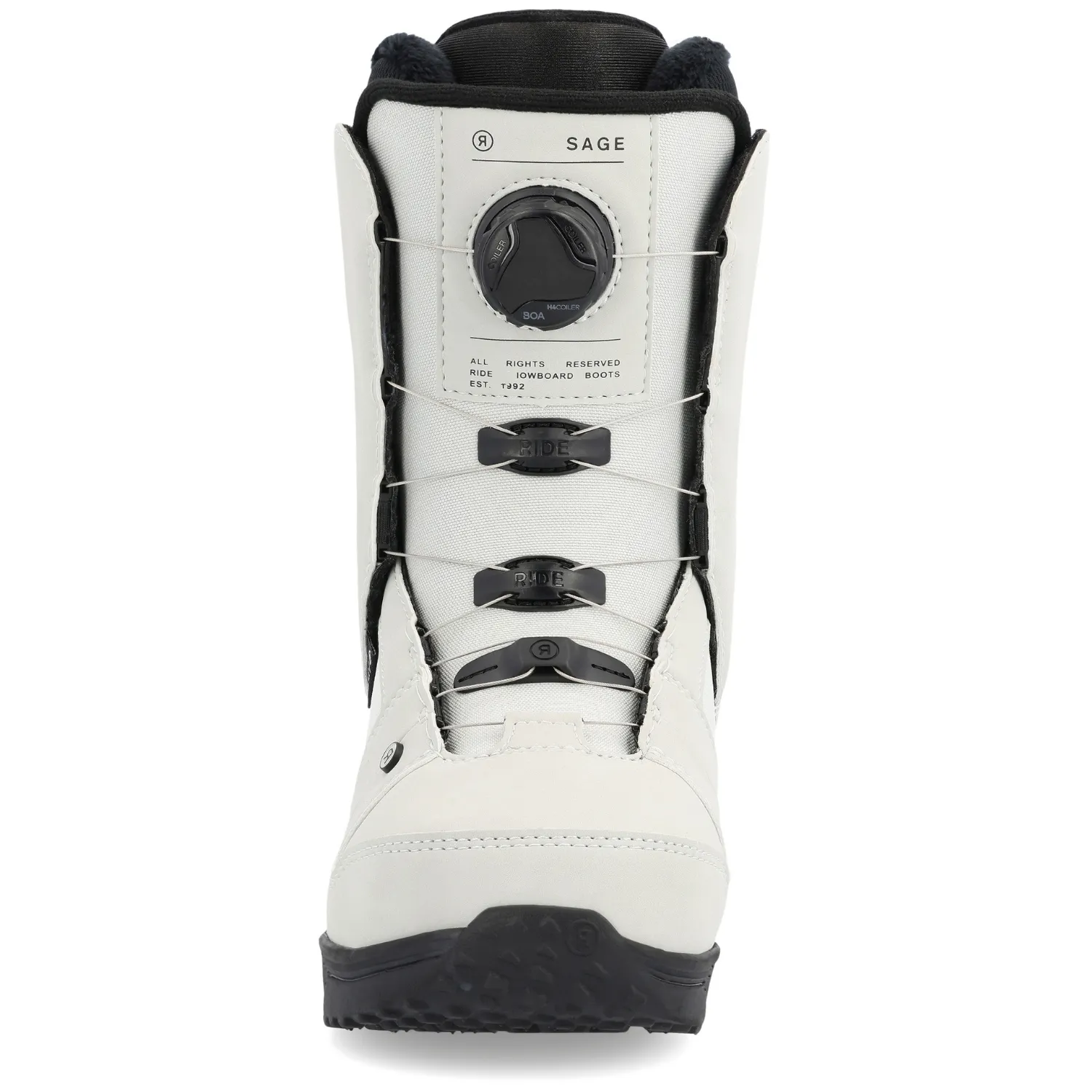 Ride Sage Women's Snowboard Boots 2023