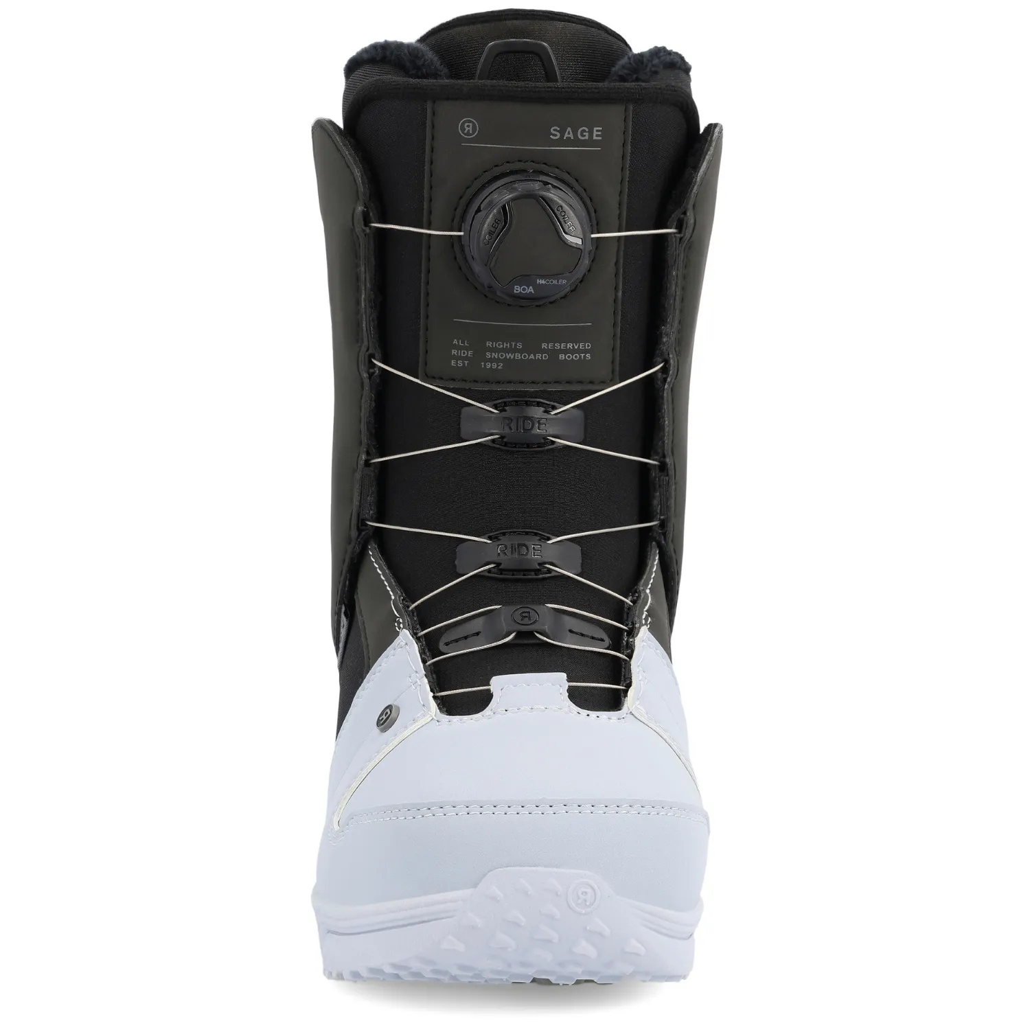 Ride Sage Women's Snowboard Boots 2023