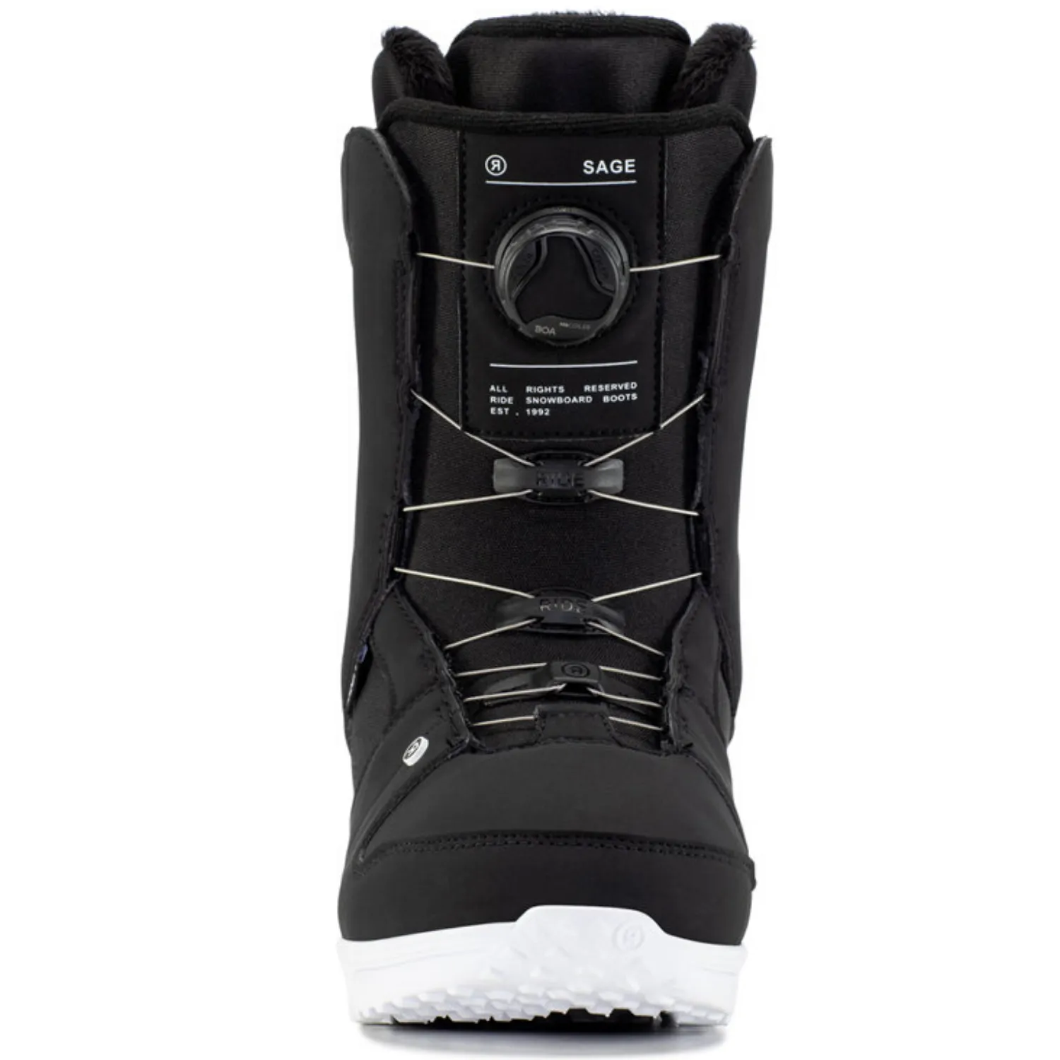 Ride Sage Women's Snowboard Boots 2023