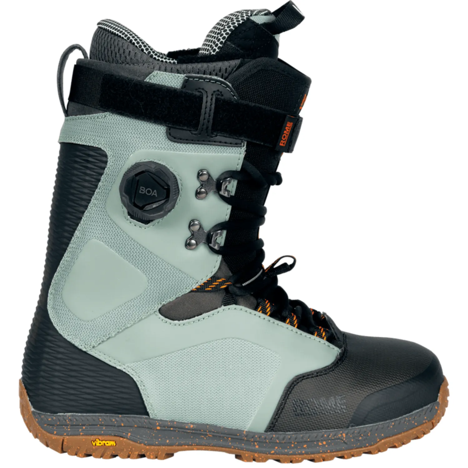 Rome Libertine Pro Hybrid Boots 2025 - Men's