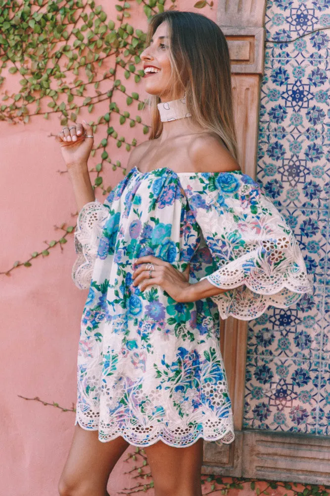 Sangria Dress