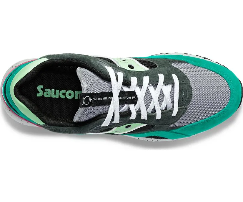 SAUCONY Shadow 6000 Mercury Mens Sneakers