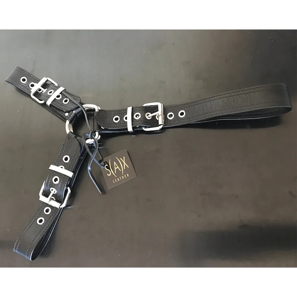 S(A)X Gladiator Harness Nappa