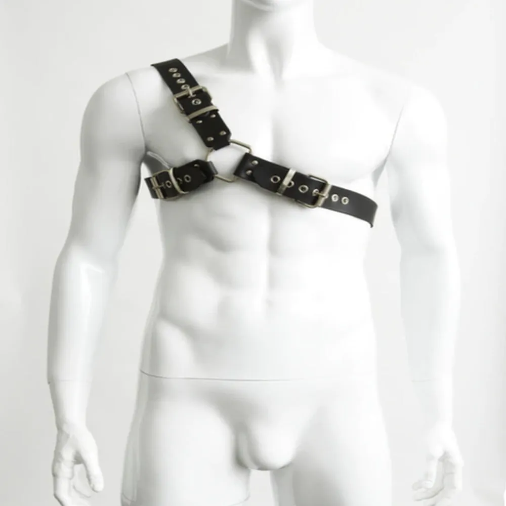 S(A)X Gladiator Harness Nappa