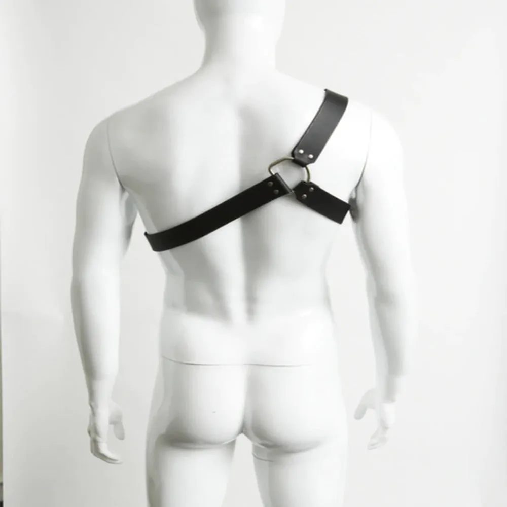 S(A)X Gladiator Harness Nappa