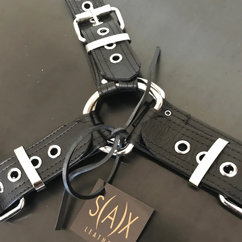 S(A)X Gladiator Harness Nappa