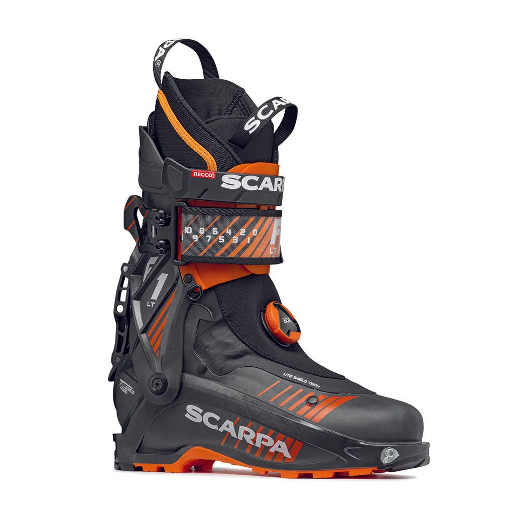 Scarpa F1 LT Men's Ski Touring Boot