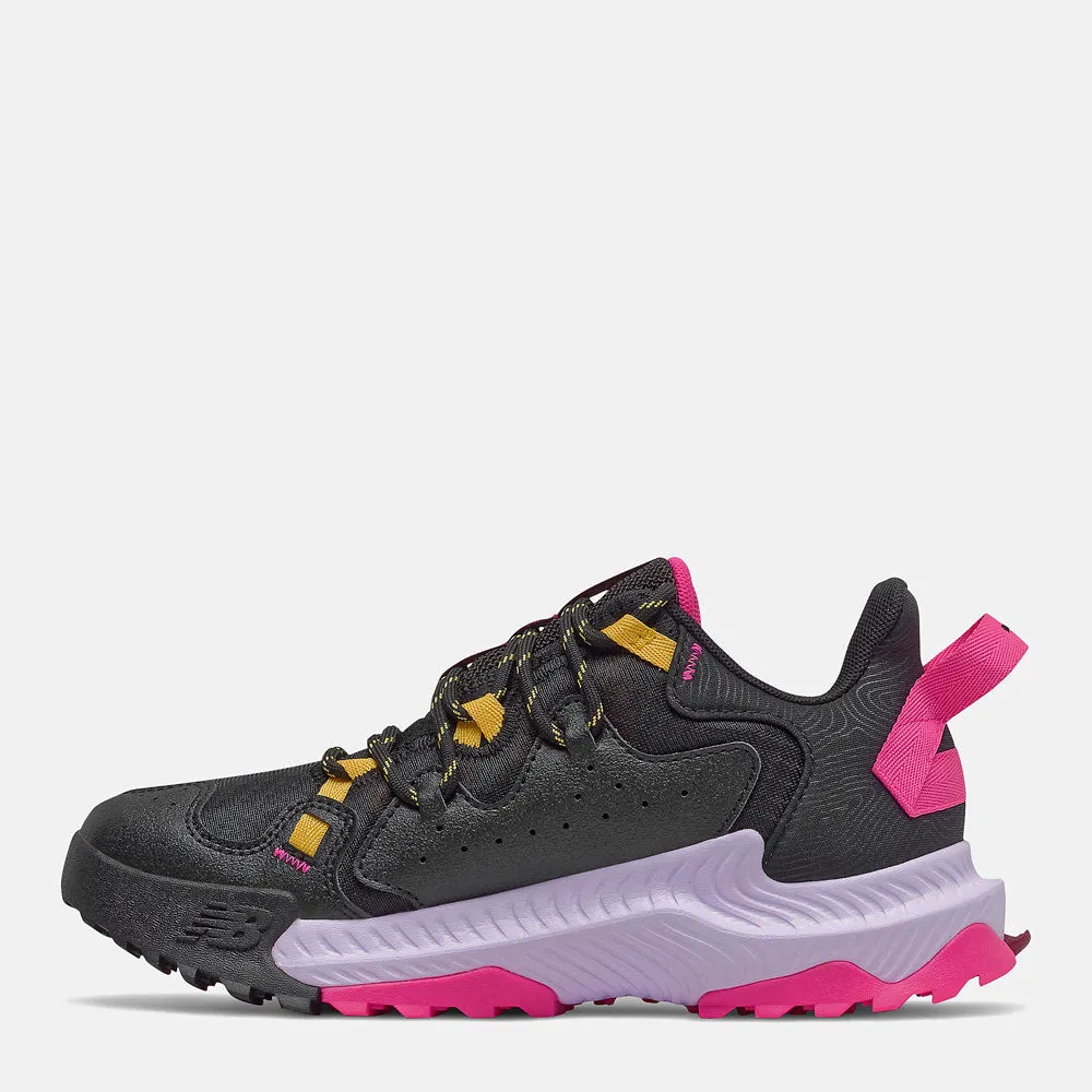 Scarpe Donna NEW BALANCE Sneakers Running Shando colore Black e Pink