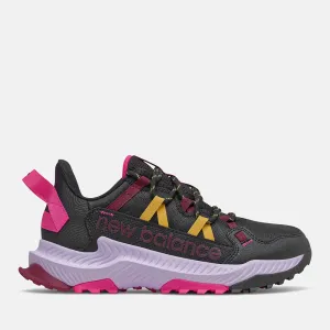 Scarpe Donna NEW BALANCE Sneakers Running Shando colore Black e Pink