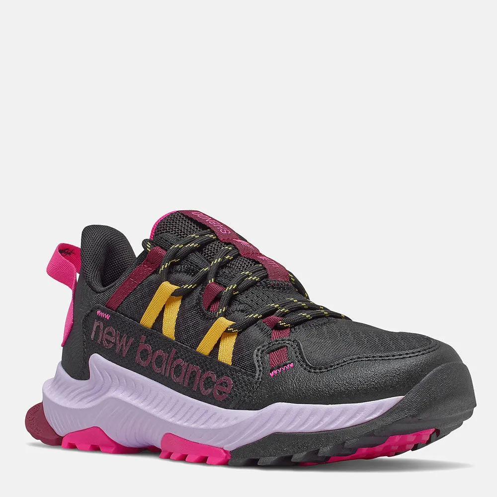 Scarpe Donna NEW BALANCE Sneakers Running Shando colore Black e Pink