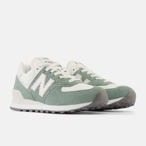 Scarpe Lifestyle Womens 574 Other -Dark Juniper