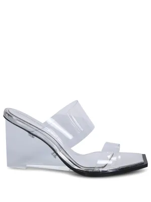 Shard transparent mules