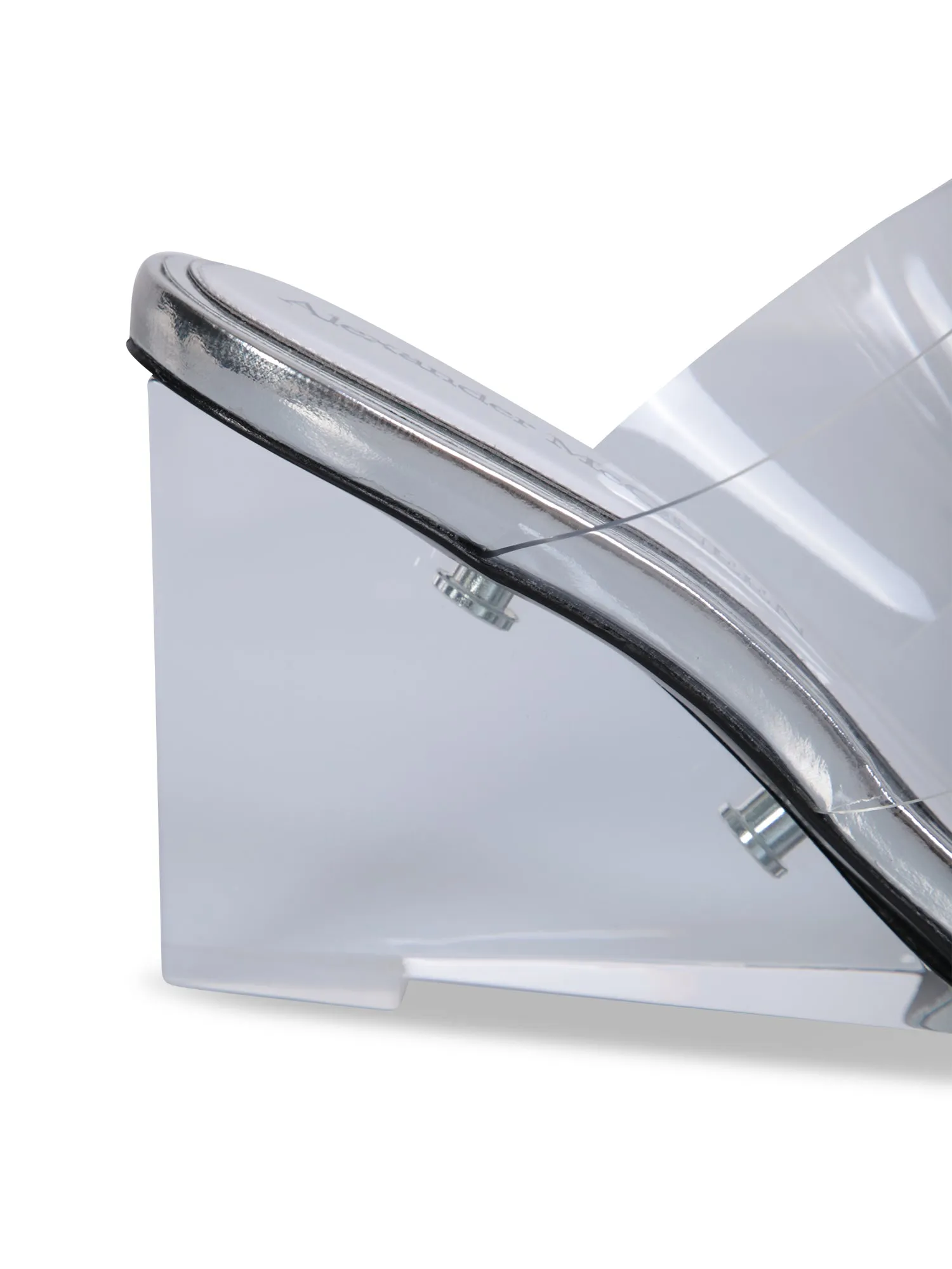 Shard transparent mules