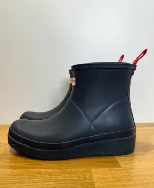 Short Rain Boots