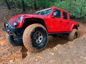 ShrockWorks - Rock Sliders - 2019  Gladiator