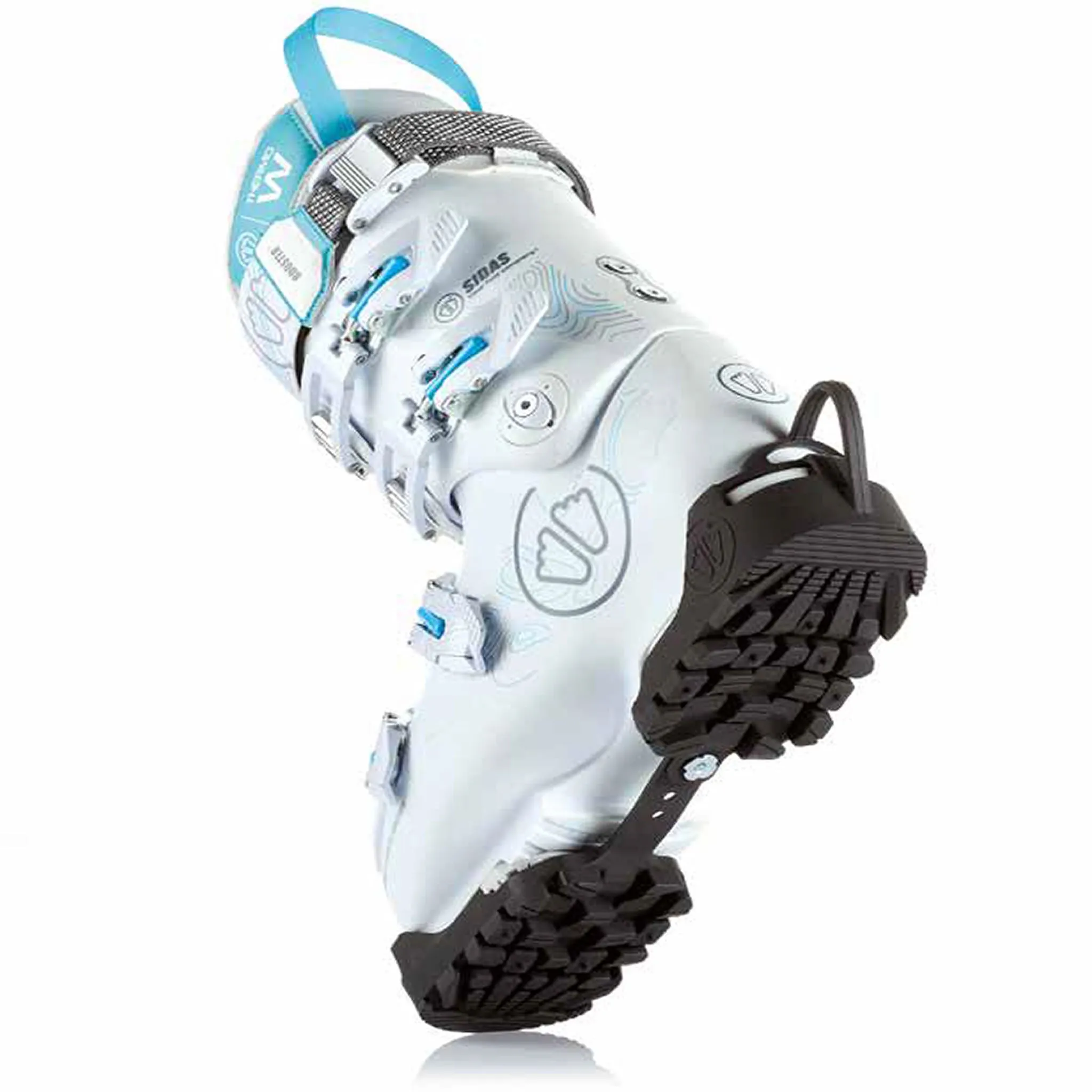 Sidas Ski Boot Traction
