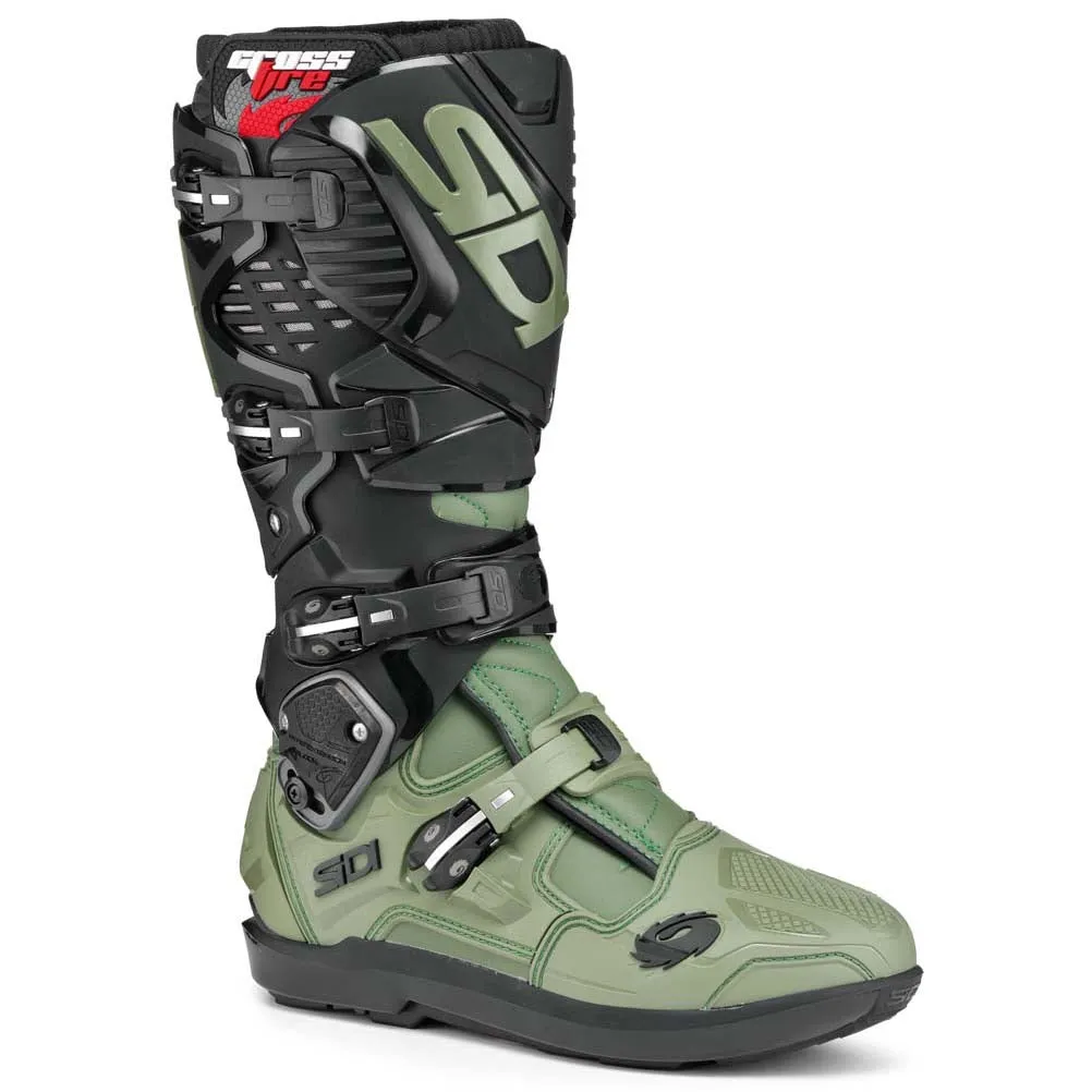 Sidi Crossfire 3 SRS Boots