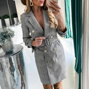 Simplee - Vintage Kleid