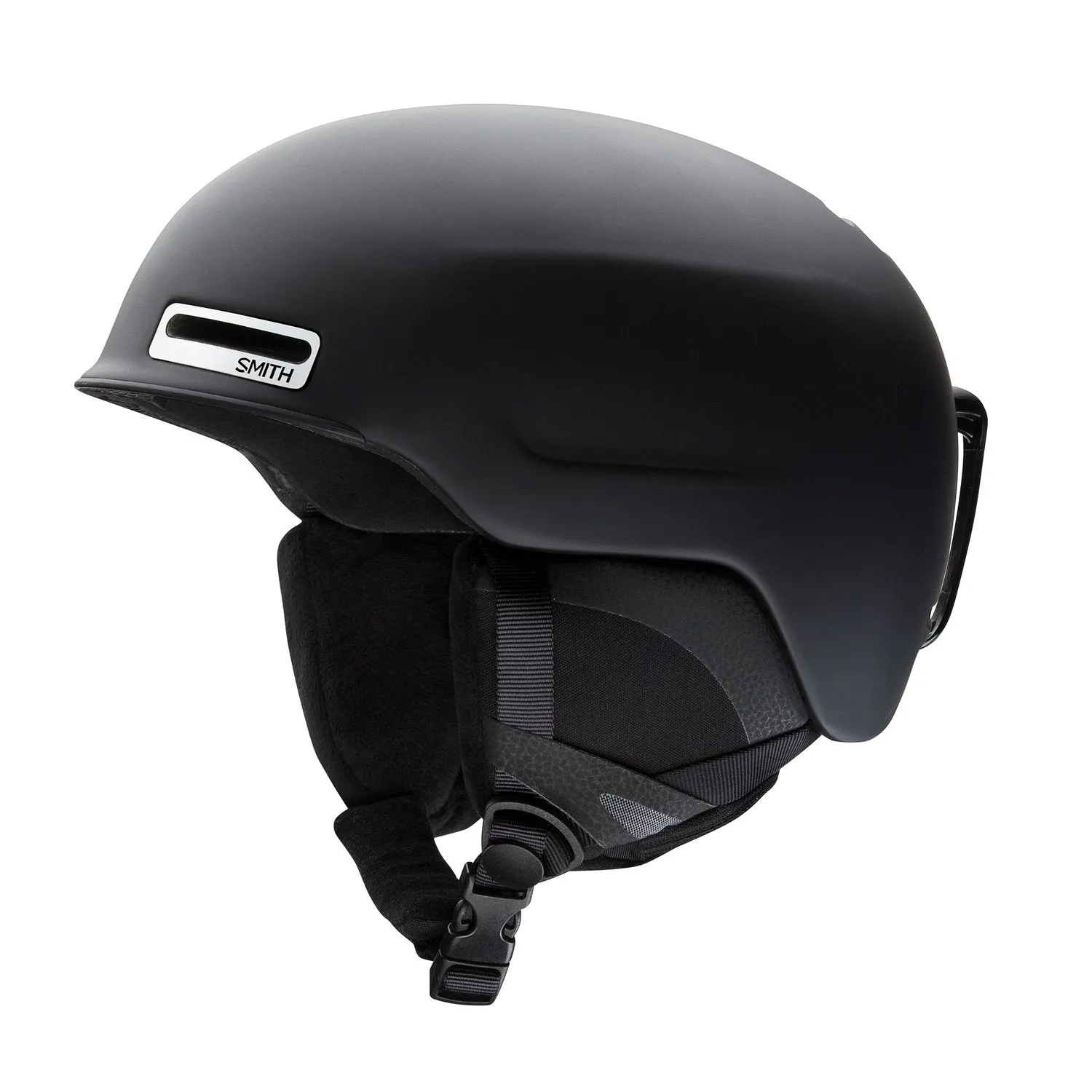 Smith Maze Round Contour Fit Snow Helmet