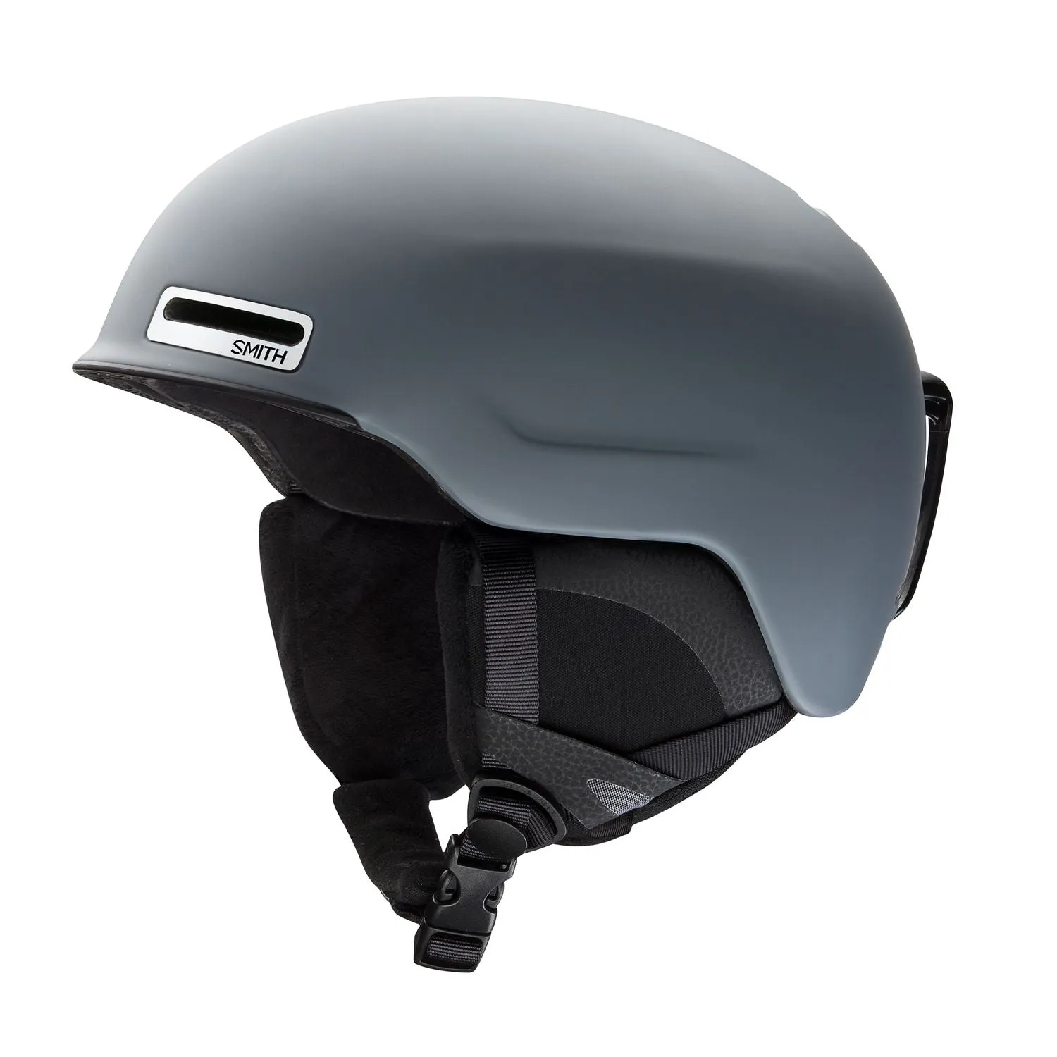 Smith Maze Round Contour Fit Snow Helmet