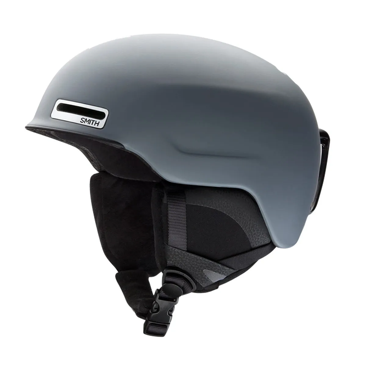 Smith Maze Round Contour Fit Snow Helmet