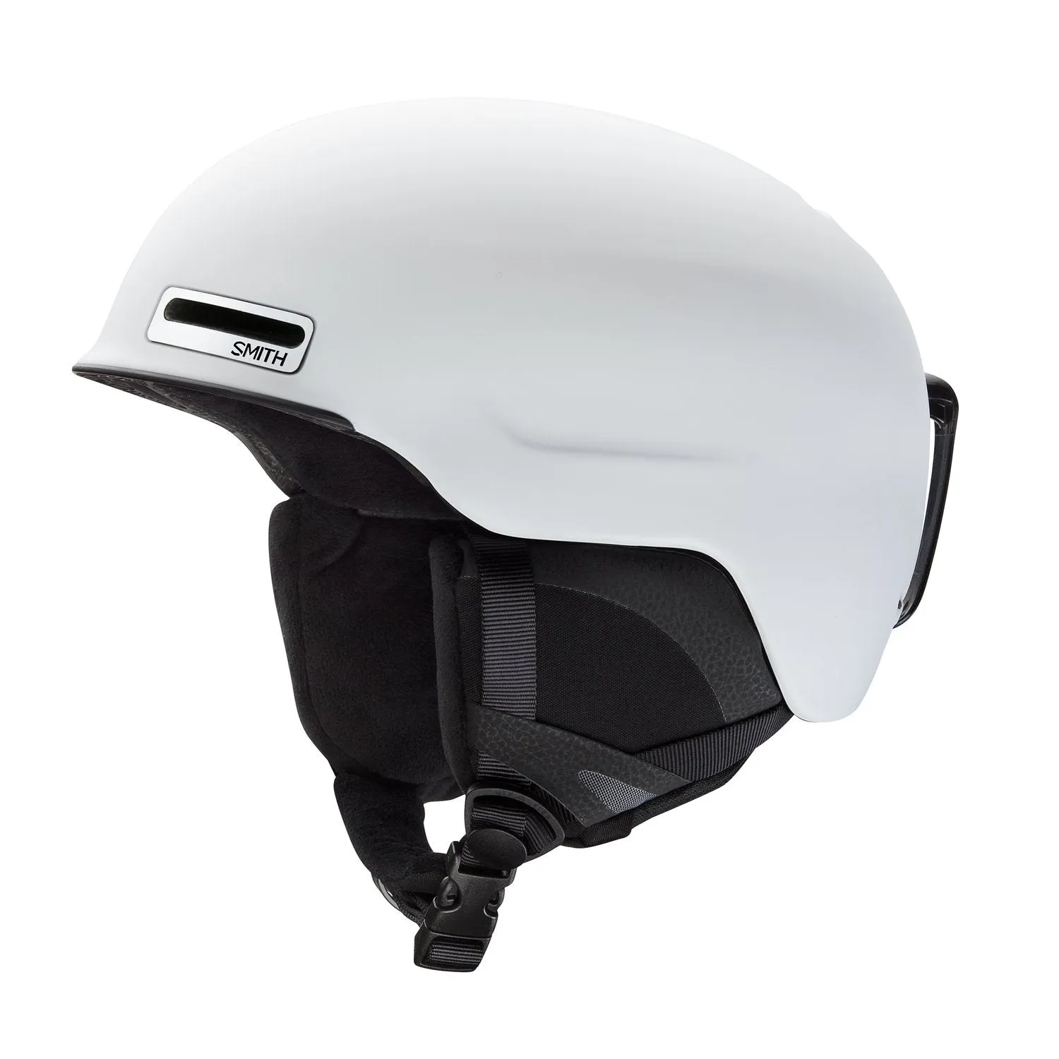Smith Maze Round Contour Fit Snow Helmet
