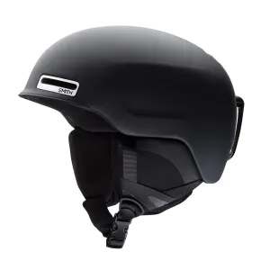 Smith Maze Round Contour Fit Snow Helmet