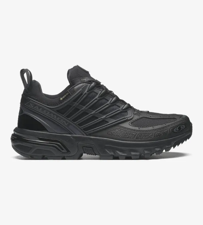 SNEAKERS SALOMON ACS PRO GTX BLACK/BLACK/ASPHALT