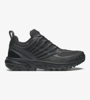 SNEAKERS SALOMON ACS PRO GTX BLACK/BLACK/ASPHALT